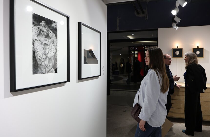 Ярмарка современного искусства⁠ |catalog| открылась в Москве 3 фото