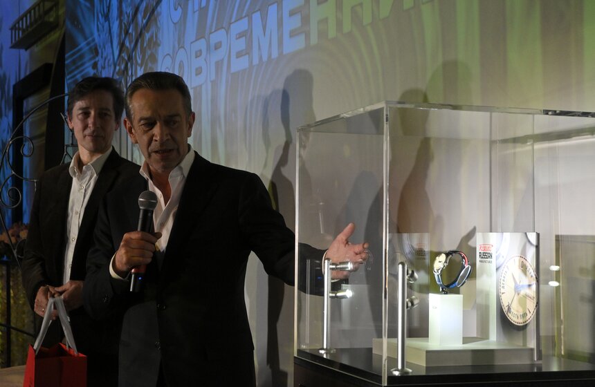 Московскому театру "Современник" исполнилось 70 лет 8 фото