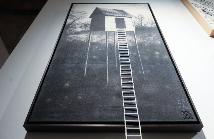 Ярмарка современного искусства⁠ |catalog| открылась в Москве 7 фото