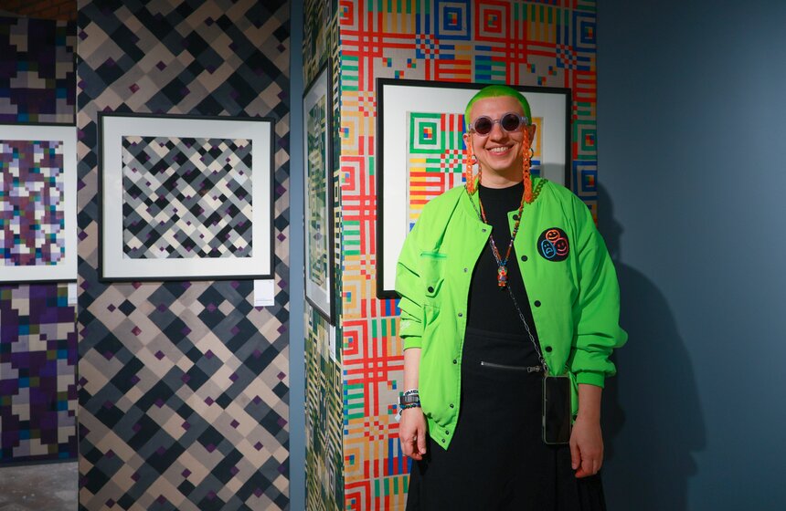 Ярмарка современного искусства⁠ |catalog| открылась в Москве 8 фото