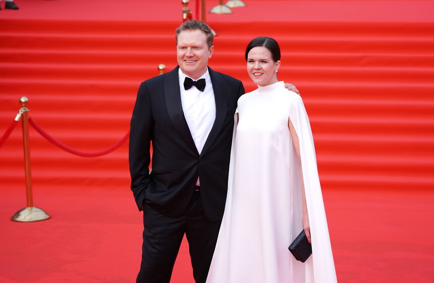 Антона Маслова и Мария Маслова