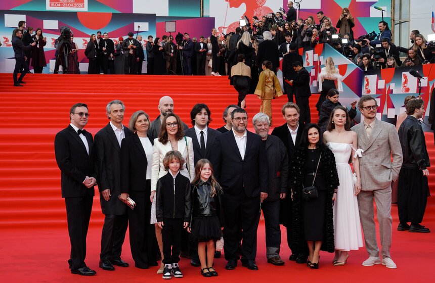 Открылся 48-й Московский международный кинофестиваль 20 фото