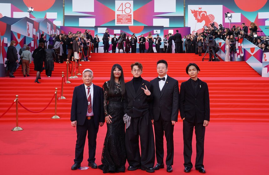 Открылся 48-й Московский международный кинофестиваль 9 фото