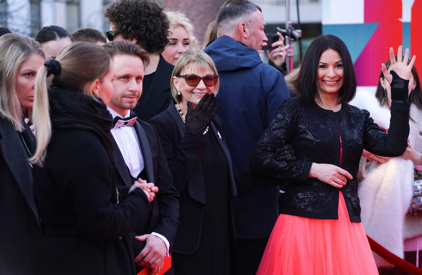 Открылся 48-й Московский международный кинофестиваль 34 фото