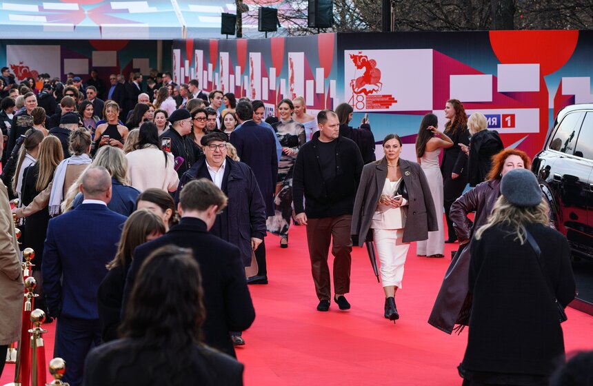 Открылся 48-й Московский международный кинофестиваль 1 фото