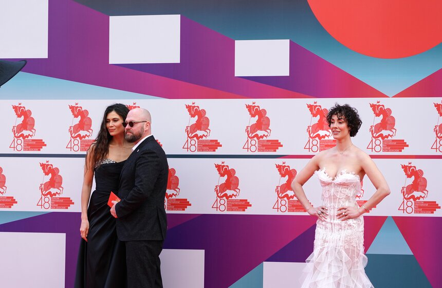 Открылся 48-й Московский международный кинофестиваль 24 фото