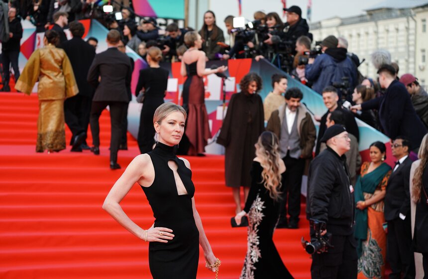 Открылся 48-й Московский международный кинофестиваль 22 фото