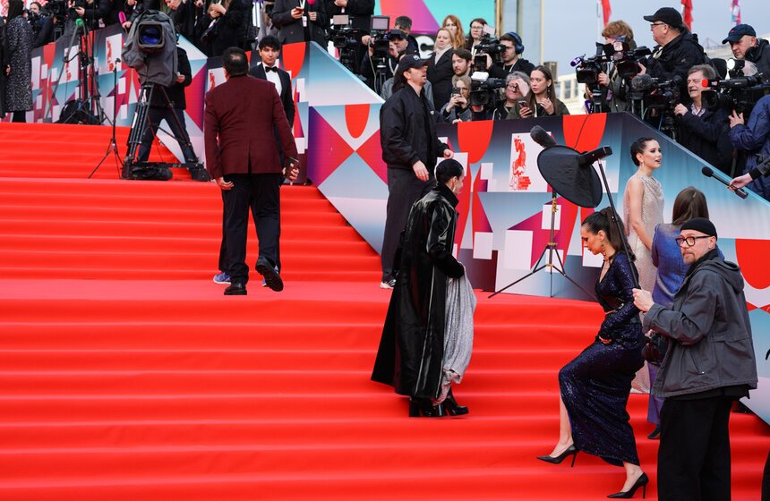 Открылся 48-й Московский международный кинофестиваль 5 фото