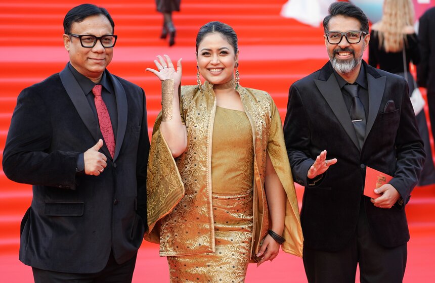 Открылся 48-й Московский международный кинофестиваль 29 фото