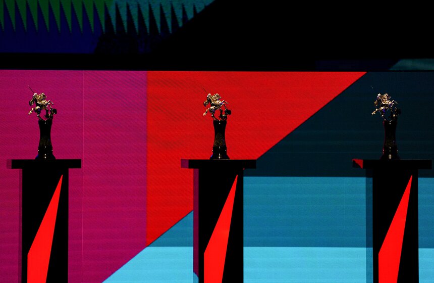 Открылся 48-й Московский международный кинофестиваль 44 фото