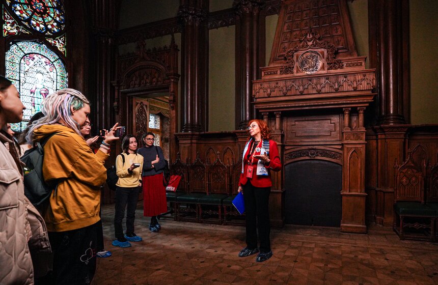 Акция "Дни исторического и культурного наследия Москвы" стартует 18 апреля 27 фото