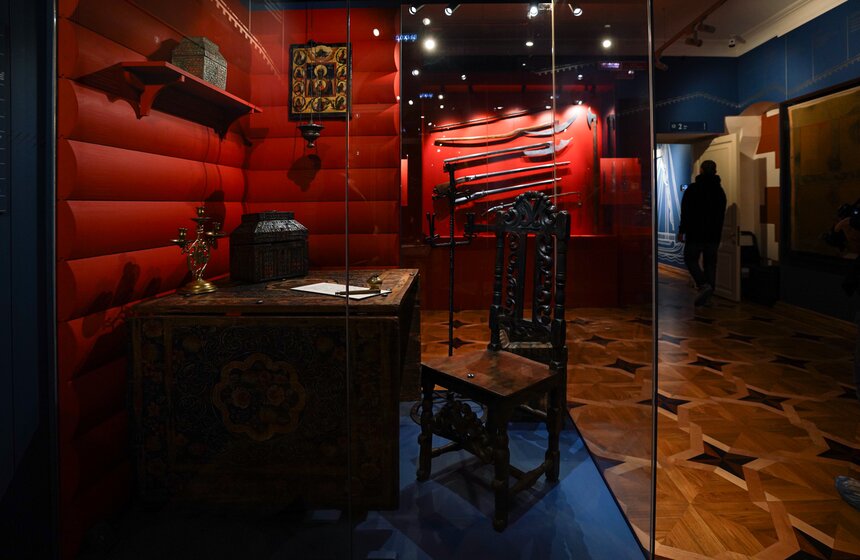 Акция "Дни исторического и культурного наследия Москвы" стартует 18 апреля 31 фото