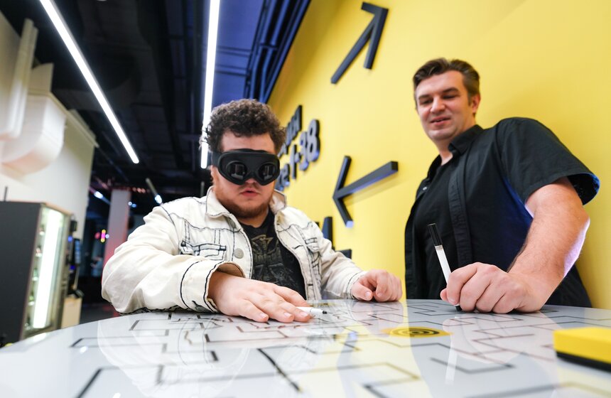 "Яндекс Еда" открыла второй курьерский центр в Москве 3 фото