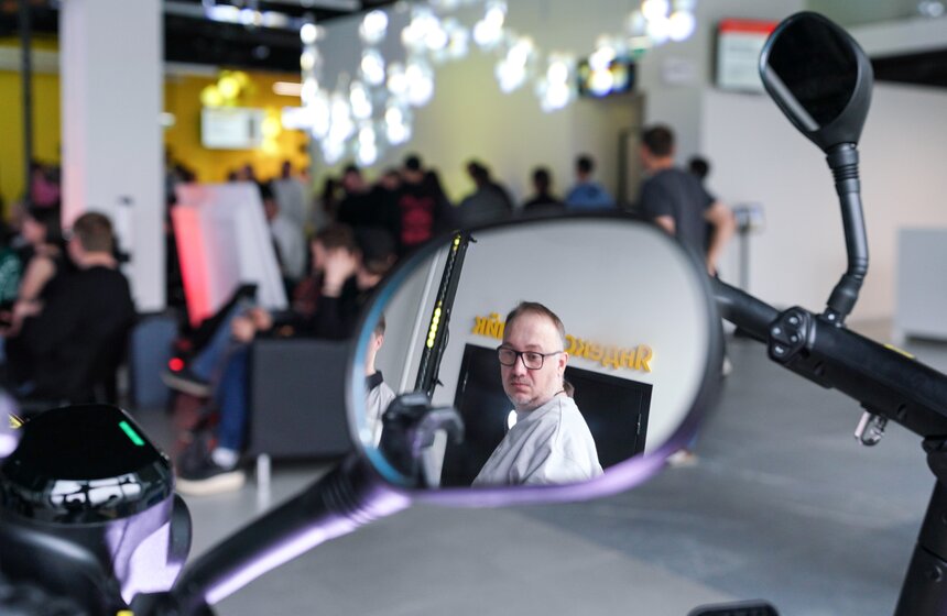 "Яндекс Еда" открыла второй курьерский центр в Москве 15 фото