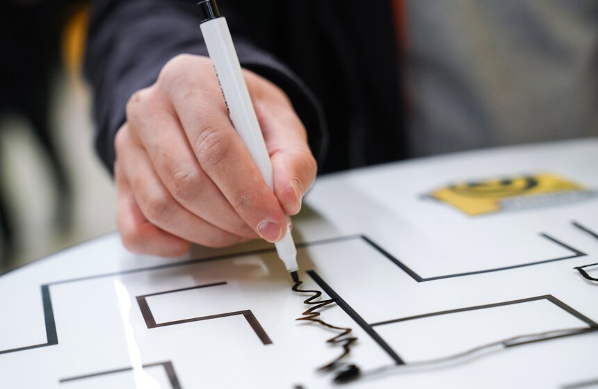 "Яндекс Еда" открыла второй курьерский центр в Москве 4 фото