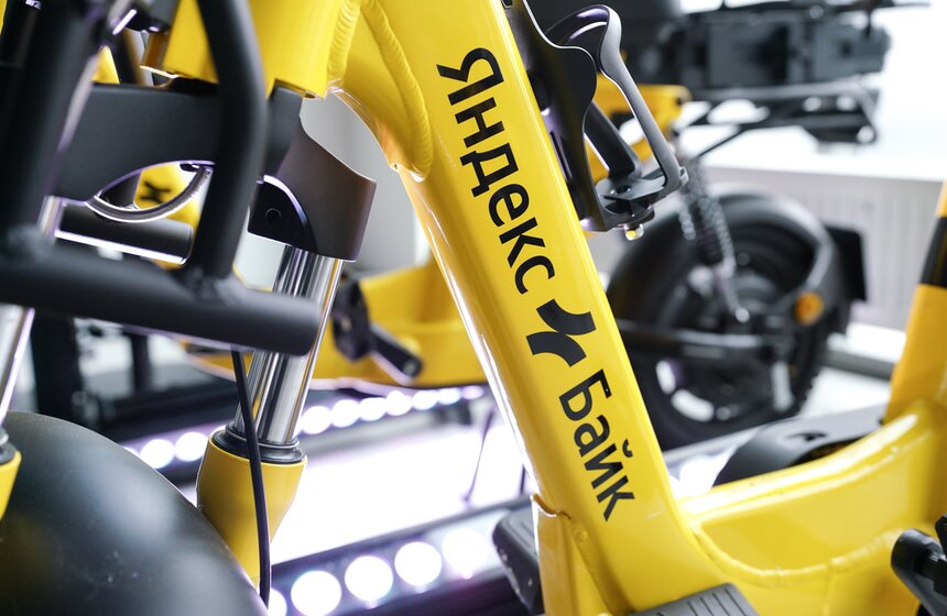 "Яндекс Еда" открыла второй курьерский центр в Москве 13 фото