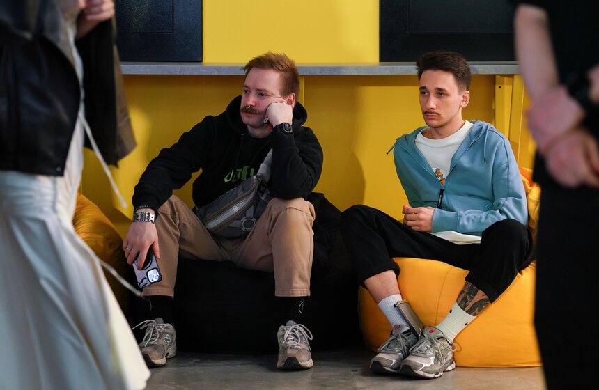 "Яндекс Еда" открыла второй курьерский центр в Москве 17 фото