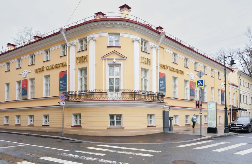 Акция "Дни исторического и культурного наследия Москвы" стартует 18 апреля 28 фото