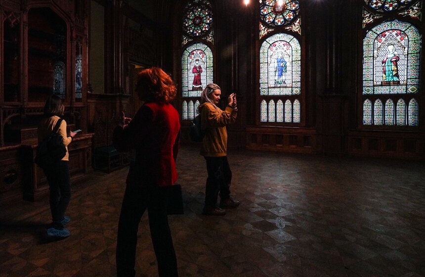 Акция "Дни исторического и культурного наследия Москвы" стартует 18 апреля 22 фото