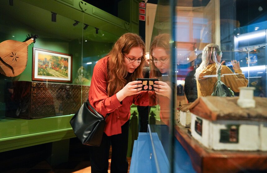 Акция "Дни исторического и культурного наследия Москвы" стартует 18 апреля 33 фото