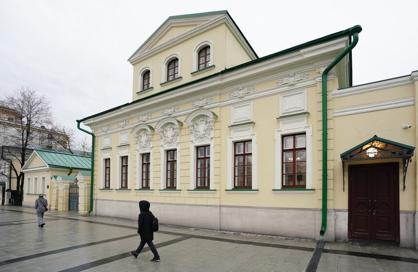 Акция "Дни исторического и культурного наследия Москвы" стартует 18 апреля 1 фото