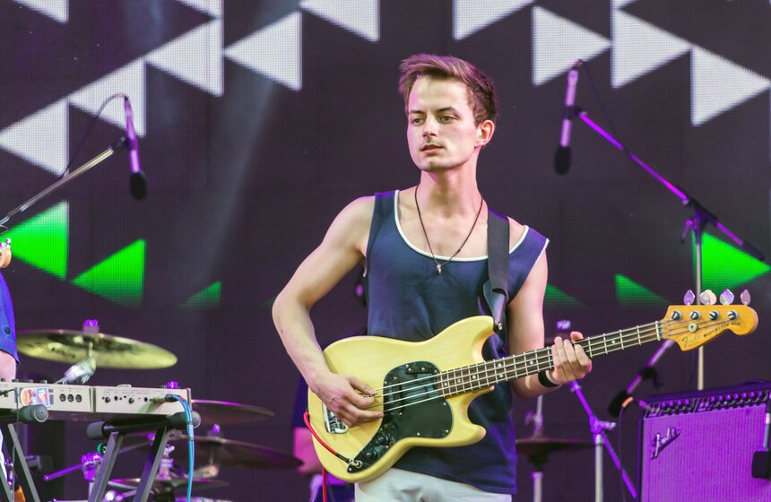 В парке искусств "Музеон" прошел Bosco Fresh Fest 10 фото