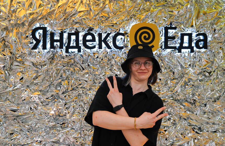 "Яндекс Еда" открыла второй курьерский центр в Москве 22 фото