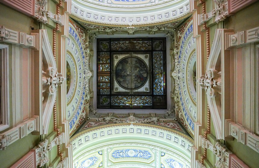 Акция "Дни исторического и культурного наследия Москвы" стартует 18 апреля 21 фото