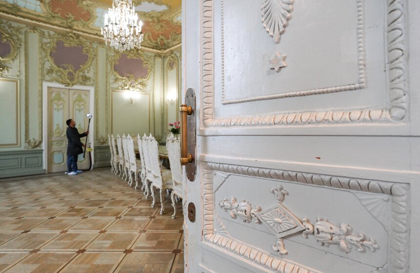 Акция "Дни исторического и культурного наследия Москвы" стартует 18 апреля 16 фото