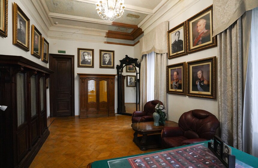 Акция "Дни исторического и культурного наследия Москвы" стартует 18 апреля 14 фото