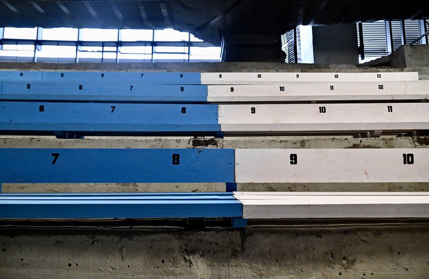 На "ВТБ Арене" состоялось открытие новой музейной экспозиции к 103-летию "Динамо" 3 фото