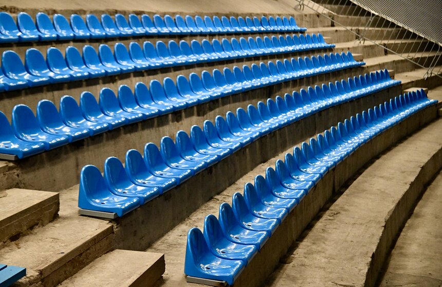 На "ВТБ Арене" состоялось открытие новой музейной экспозиции к 103-летию "Динамо" 2 фото