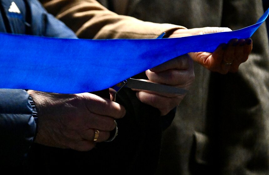 На "ВТБ Арене" состоялось открытие новой музейной экспозиции к 103-летию "Динамо" 7 фото