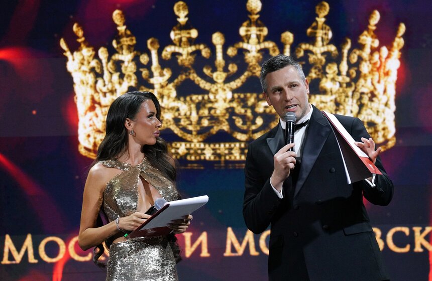 Финал конкурса "Королева Москвы и Московской области" состоялся на площадке Omega Bounce 4 фото