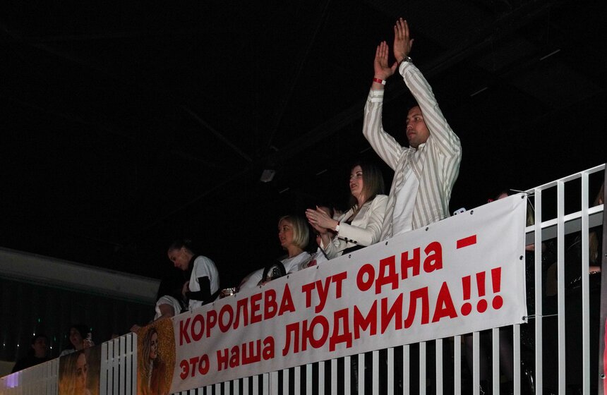 Финал конкурса "Королева Москвы и Московской области" состоялся на площадке Omega Bounce 6 фото