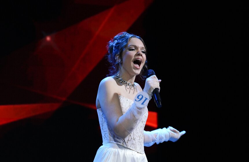 Финал конкурса "Королева Москвы и Московской области" состоялся на площадке Omega Bounce 27 фото