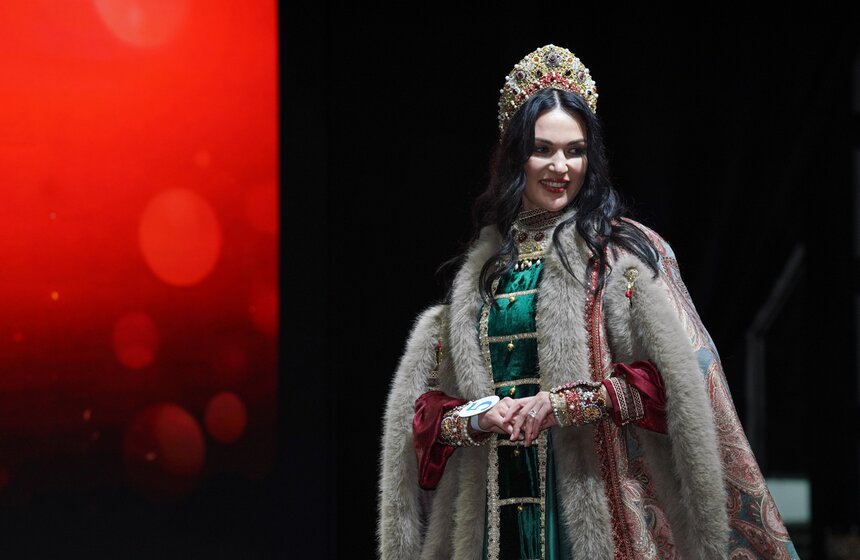 Финал конкурса "Королева Москвы и Московской области" состоялся на площадке Omega Bounce 11 фото