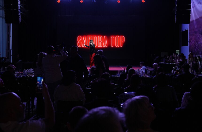 Финал конкурса "Королева Москвы и Московской области" состоялся на площадке Omega Bounce 28 фото