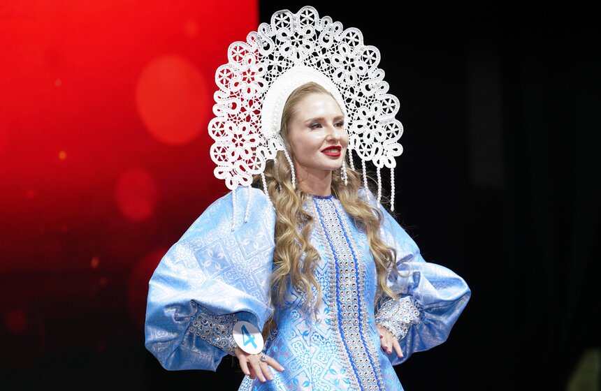 Финал конкурса "Королева Москвы и Московской области" состоялся на площадке Omega Bounce 10 фото