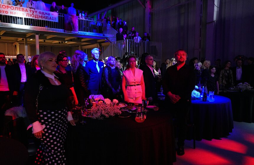 Финал конкурса "Королева Москвы и Московской области" состоялся на площадке Omega Bounce 2 фото