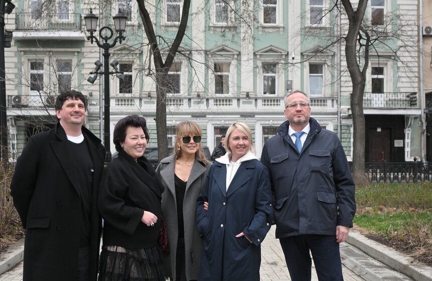 Мероприятие "Моспитомец х Четвероногий друг" состоялось на Тверском бульваре 19 фото