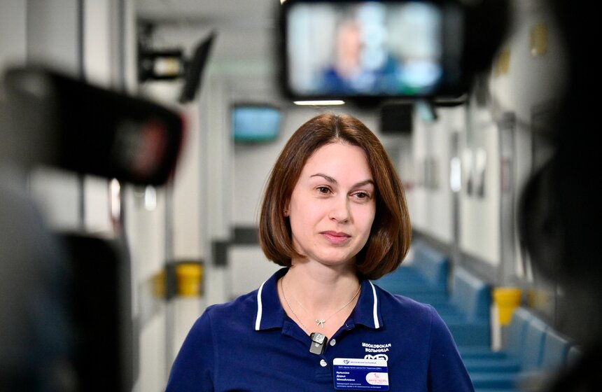 Пресс-тур к Национальному дню донора состоялся в Центре крови имени Гаврилова 9 фото