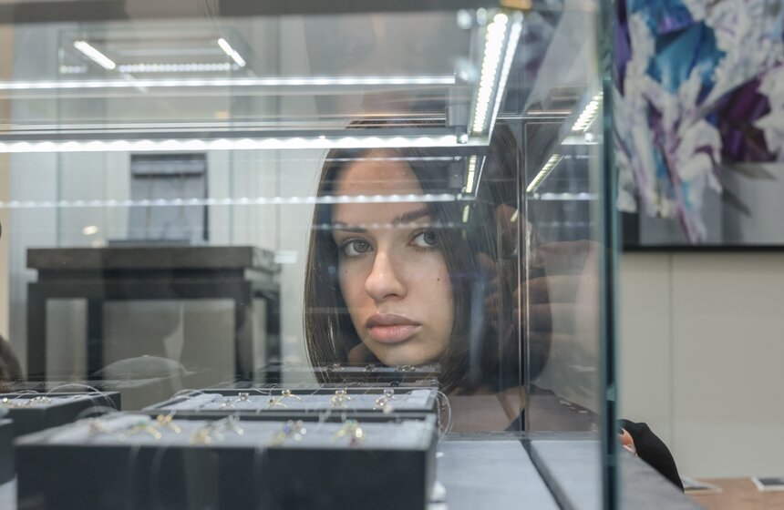 Ярмарка "АРТ МОСКВА" открылась в Гостином Дворе 20 фото