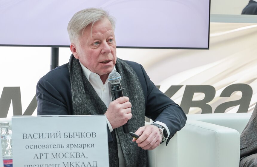 Ярмарка "АРТ МОСКВА" открылась в Гостином Дворе 3 фото