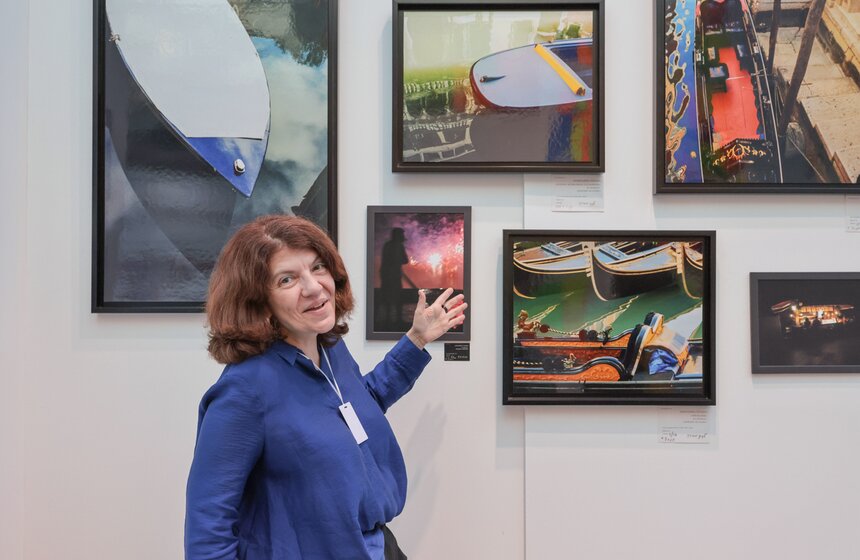 Ярмарка "АРТ МОСКВА" открылась в Гостином Дворе 8 фото