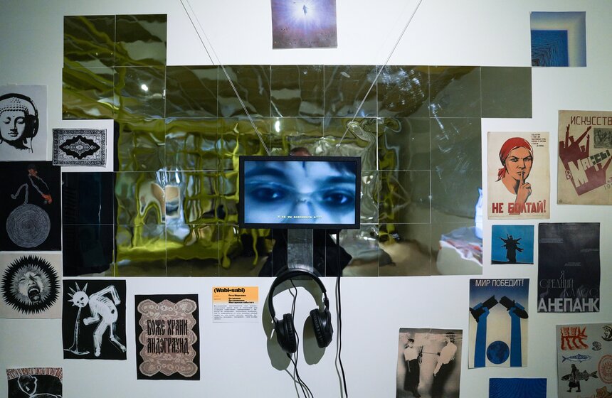 На ВДНХ открылась выставка школы "Каскад. Проект как метод" о метареальности 3 фото