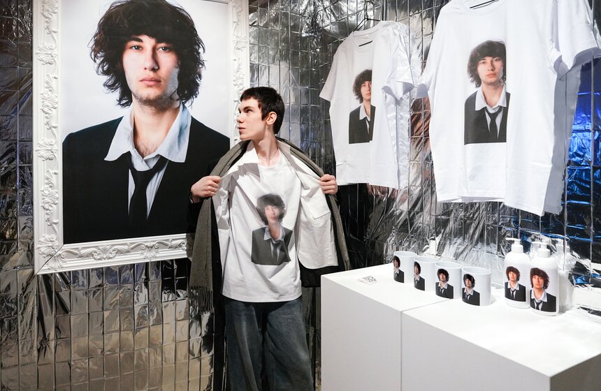 На ВДНХ открылась выставка школы "Каскад. Проект как метод" о метареальности 10 фото