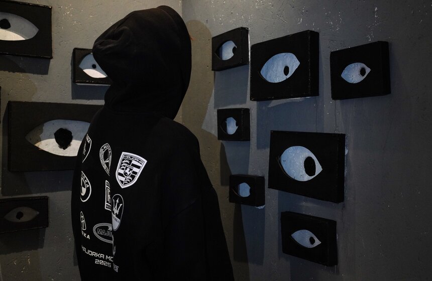 На ВДНХ открылась выставка школы "Каскад. Проект как метод" о метареальности 17 фото