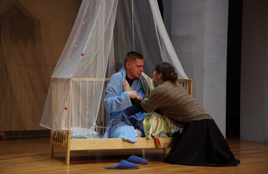 В Москве завершился фестиваль "Театр, где играют дети" 8 фото