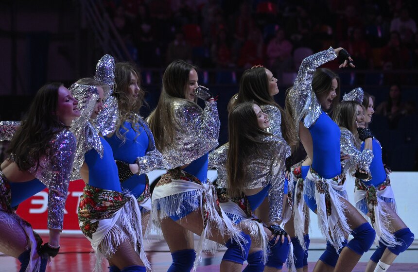 ЦСКА обыграл МБА-МАИ в матче регулярного чемпионата Единой лиги ВТБ 18 фото